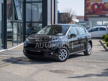 Citroen C3 1.2PureTech Shine