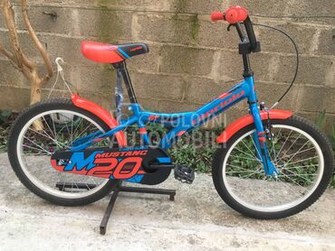 Capriolo Mustang 200 Plavo Crveni