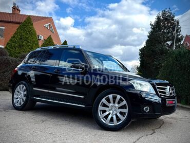 Mercedes Benz GLK 320 4MATIC