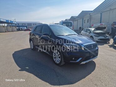 Suzuki SX4 S-Cross SX4