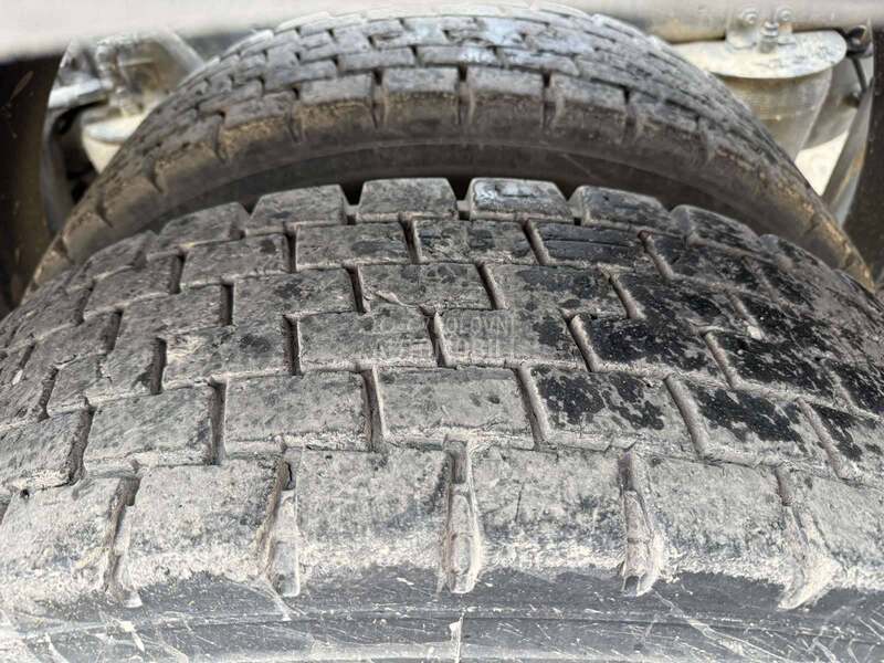 Iveco STRALIS 6x4 560