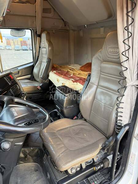 Iveco STRALIS 6x4 560