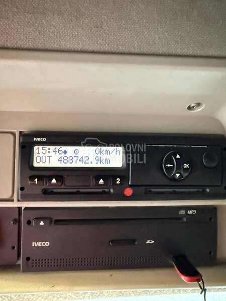 Iveco STRALIS 6x4 560