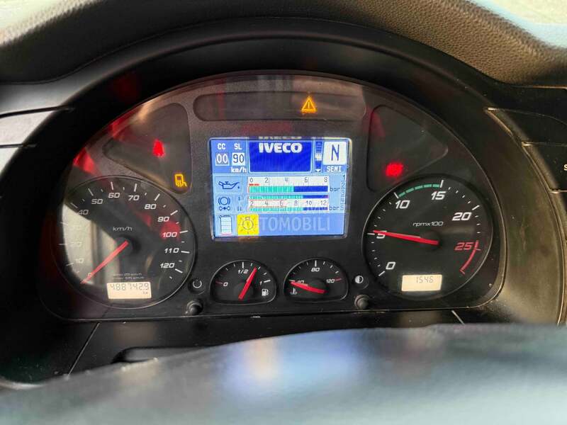 Iveco STRALIS 6x4 560