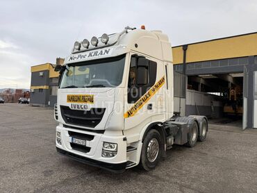 Iveco STRALIS 6x4 560