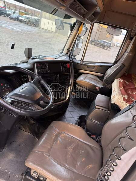 Iveco STRALIS 6x4 560
