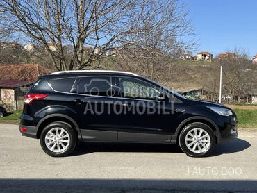 Ford Kuga 2.0 TDCI