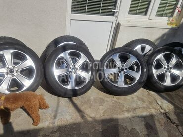 Aluminijumske felne Moka 18" 5 x 105