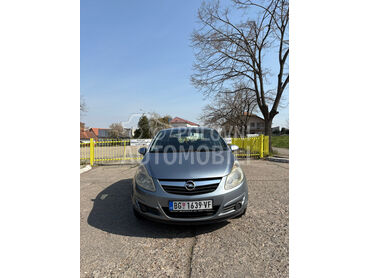 Opel Corsa D 1.3 CDTI