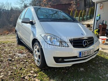 Mercedes Benz A 160 W169