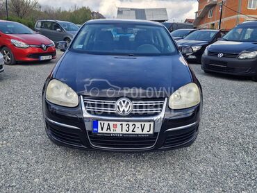Volkswagen Jetta 1.9 TDI IZUZEETAN