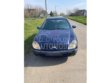Citroen Xsara 