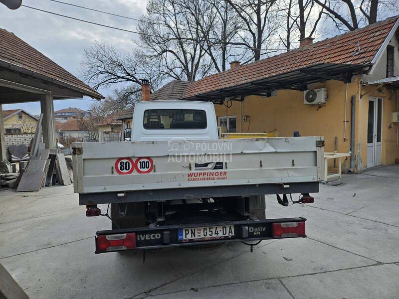 Iveco Daily 50 C15