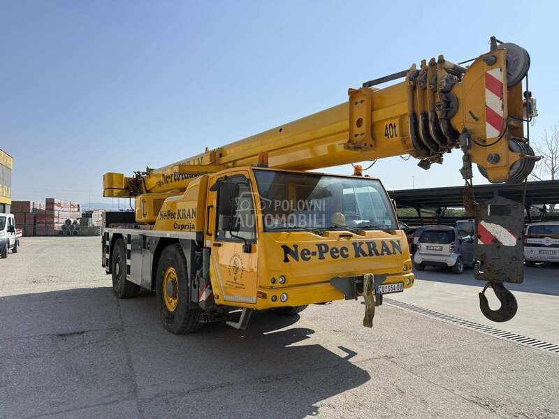 Terex AC35L