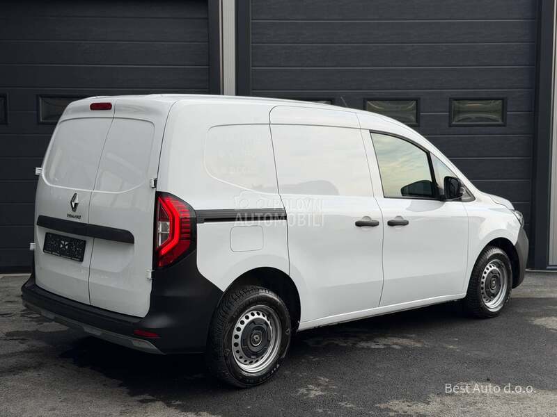 Renault Kangoo 1.3