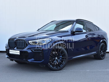BMW X6 30d xDrive M paket