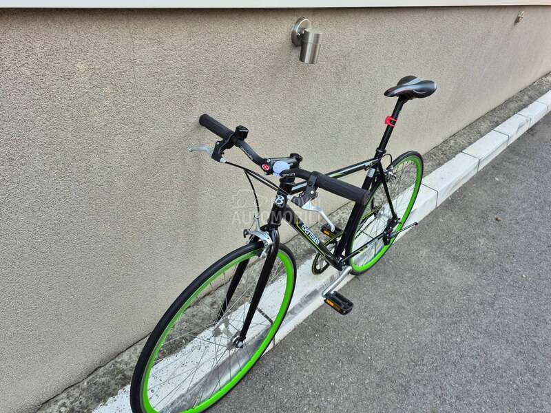 BERMUDA kiwi road Germany