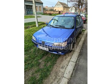 Peugeot 306 style