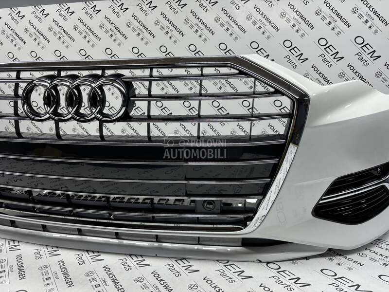 Prednji branik A6 C8 - 4K