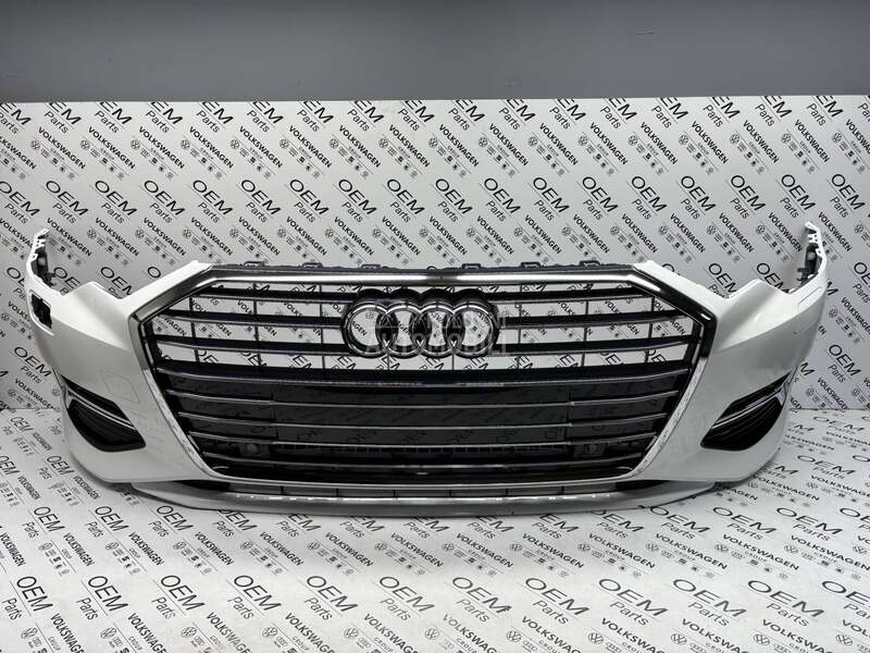 Prednji branik A6 C8 - 4K