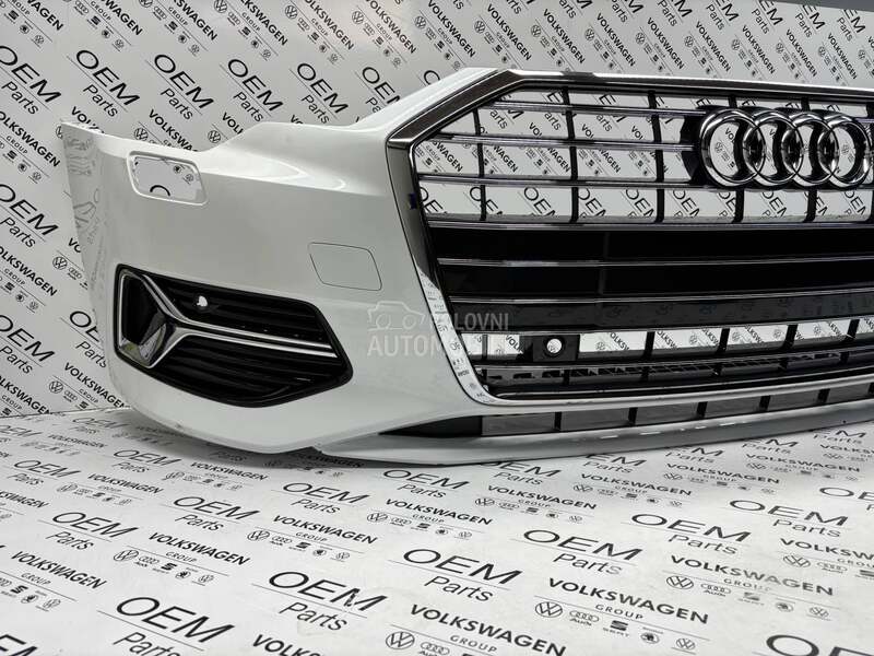 Prednji branik A6 C8 - 4K