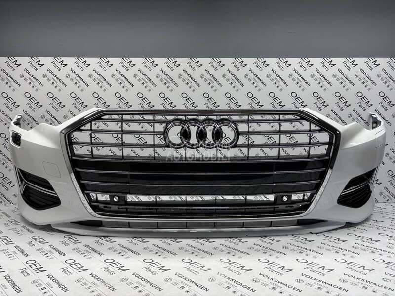 Prednji branik A6 C8 - 4K