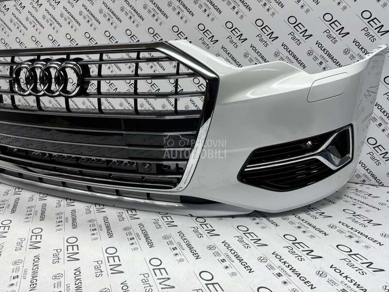 Prednji branik A6 C8 - 4K