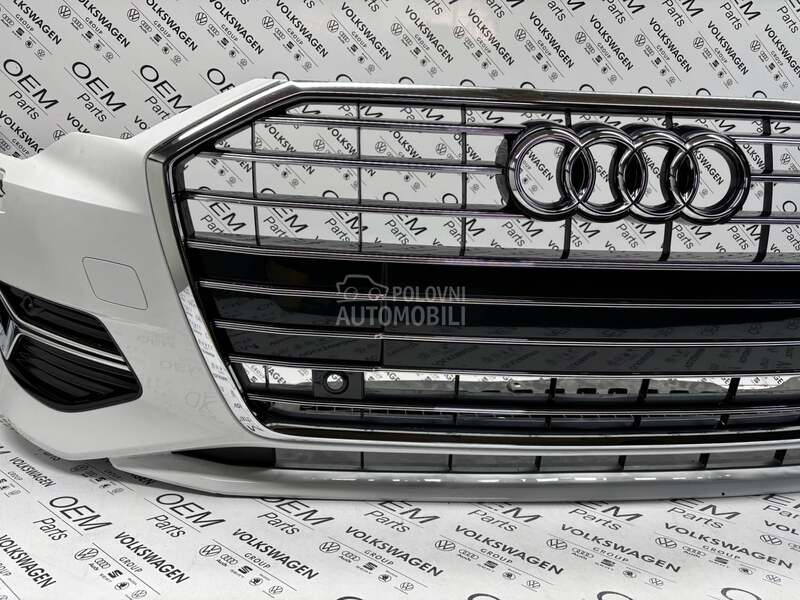 Prednji branik A6 C8 - 4K