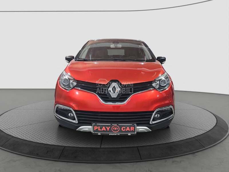 Renault Captur HELLY HANSEN