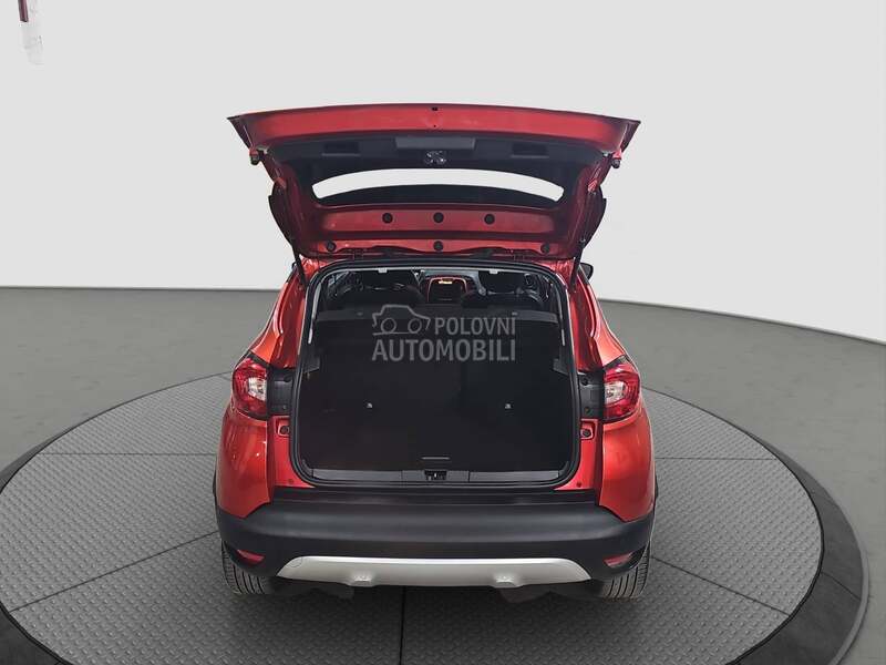 Renault Captur HELLY HANSEN