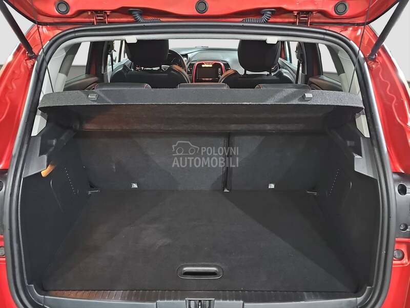 Renault Captur HELLY HANSEN