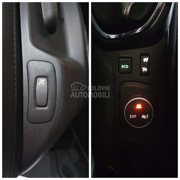 Renault Captur HELLY HANSEN