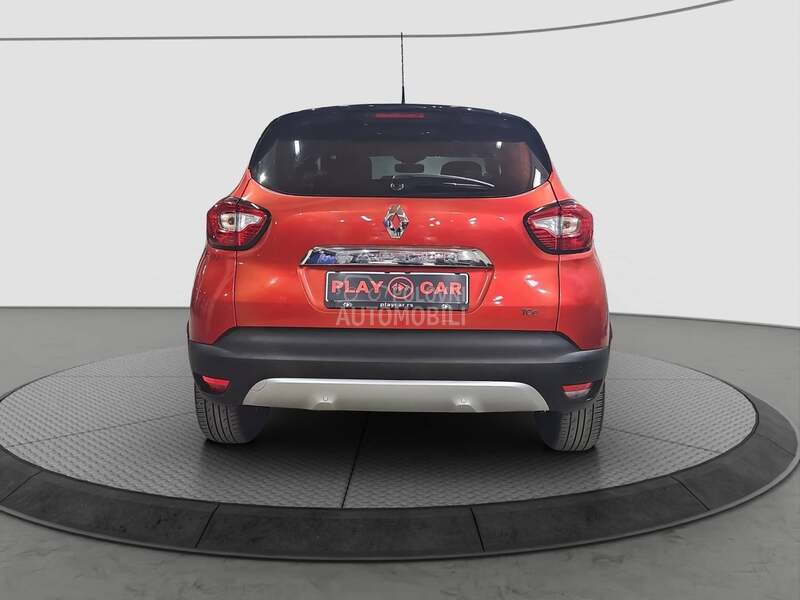 Renault Captur HELLY HANSEN
