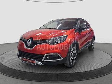 Renault Captur HELLY HANSEN