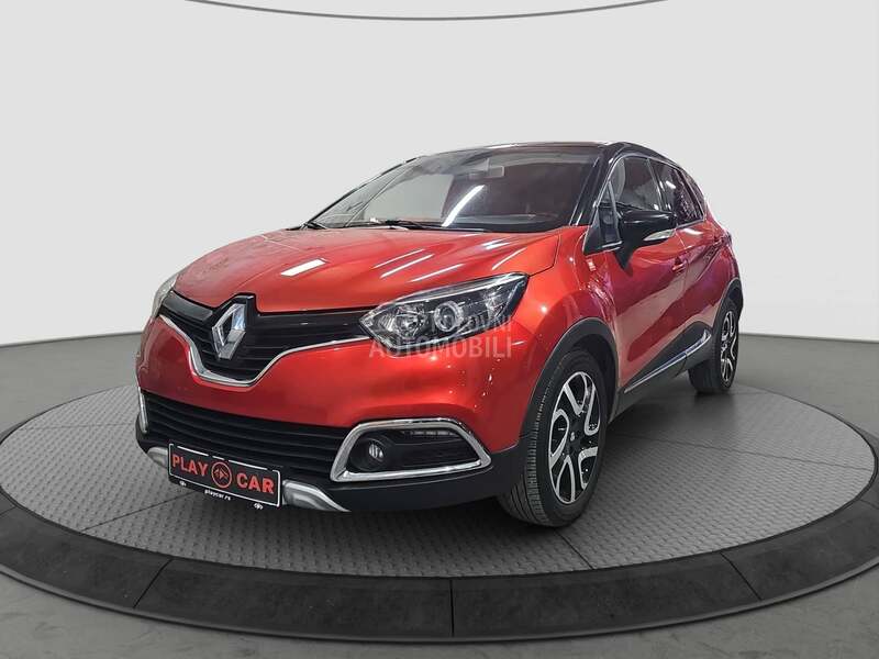 Renault Captur HELLY HANSEN