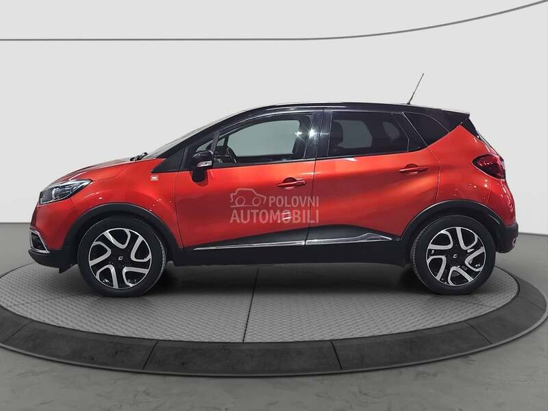 Renault Captur HELLY HANSEN