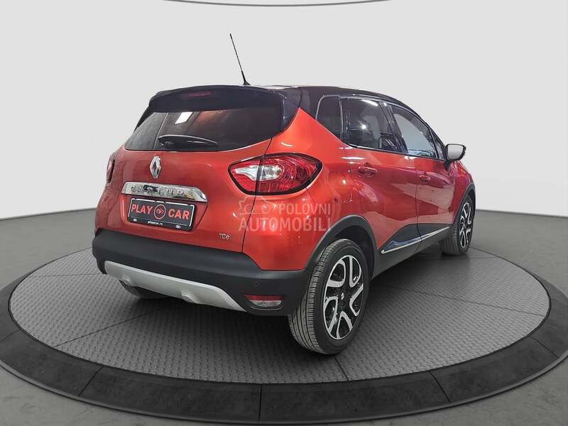 Renault Captur HELLY HANSEN