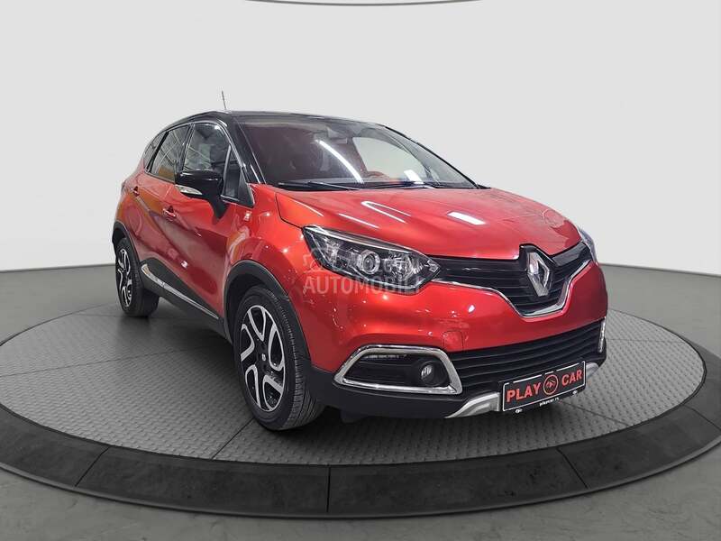 Renault Captur HELLY HANSEN
