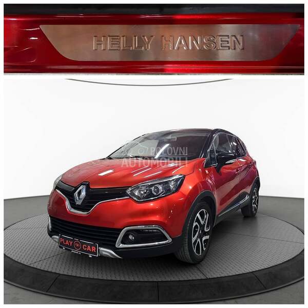 Renault Captur HELLY HANSEN