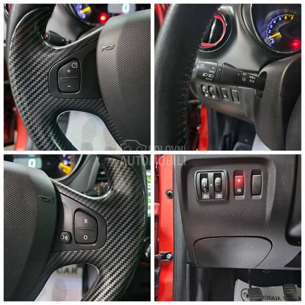 Renault Captur HELLY HANSEN