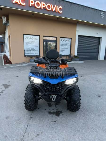 CFMOTO 520 x5