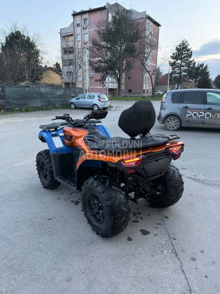CFMOTO 520 x5
