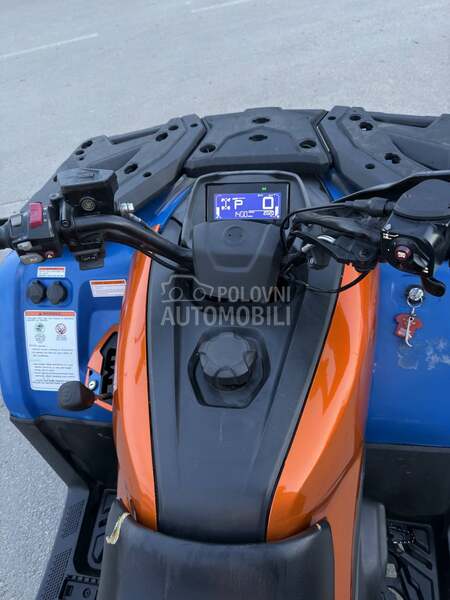 CFMOTO 520 x5