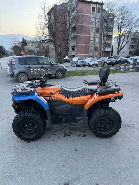 CFMOTO 520 x5