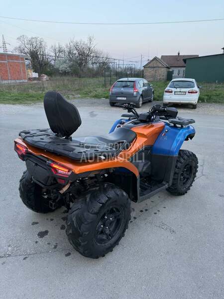 CFMOTO 520 x5
