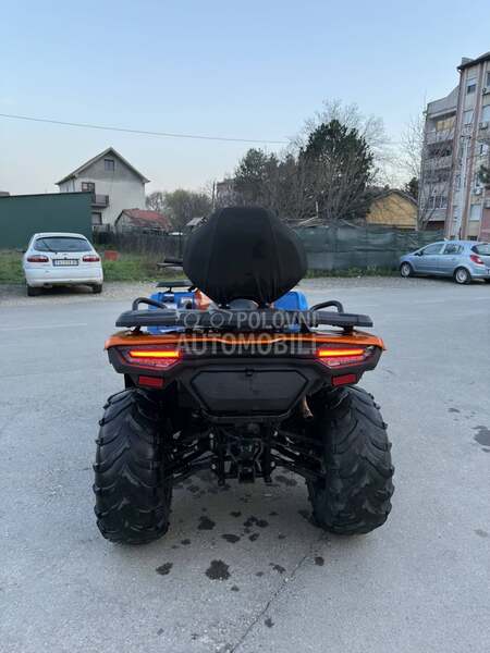 CFMOTO 520 x5