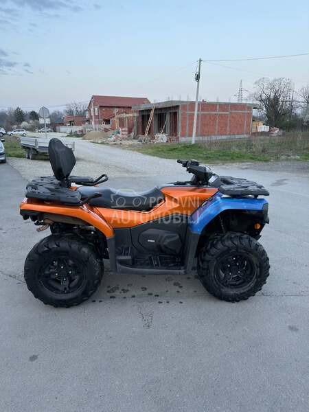CFMOTO 520 x5