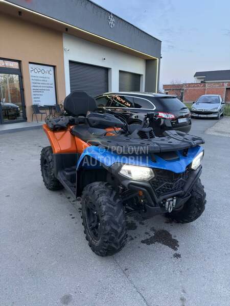 CFMOTO 520 x5