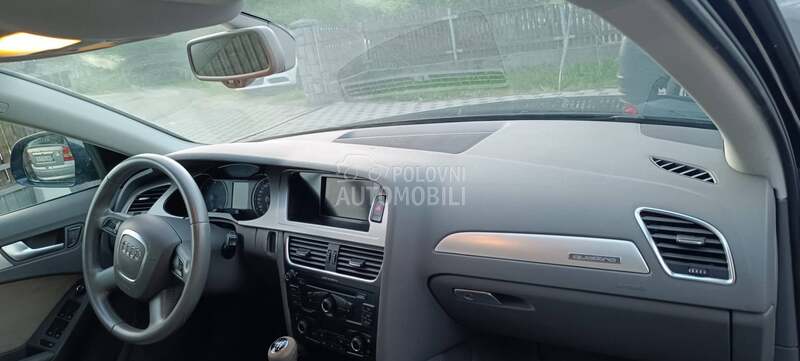 Audi A4 2.0 quattro DIODA