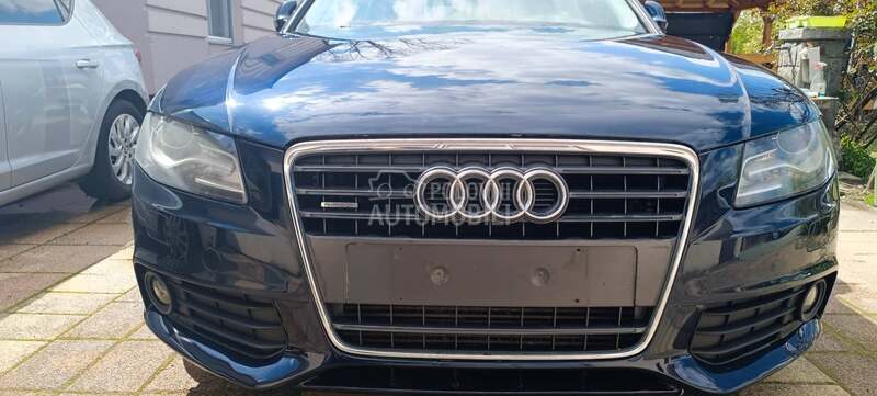 Audi A4 2.0 quattro DIODA